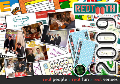Redtooth Catalogue 2009